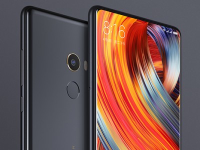    Xiaomi Mi Mix 2S  Mi7