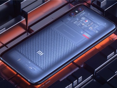   Xiaomi Mi8  