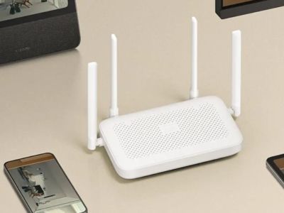  Xiaomi AX1500  Wi-Fi 6       $18