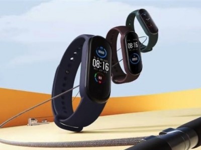   Xiaomi Mi Band 6 