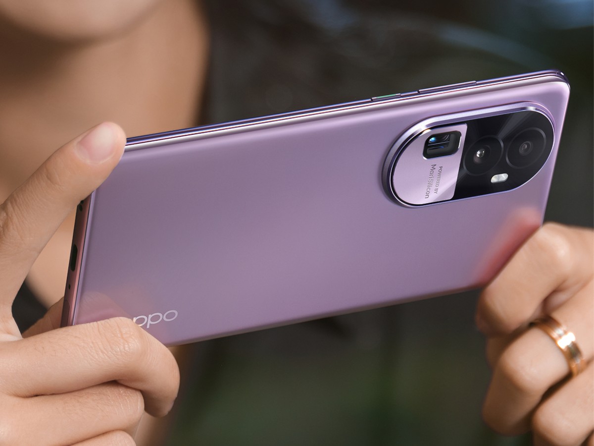 OPPO Reno10 Pro+: флагманский Snapdragon, камера-перископ и зарядка на 100  Вт - 4PDA