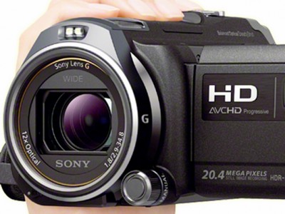     Sony Handycam