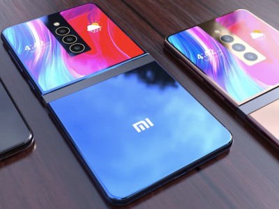 Президент Xiaomi продемонстрировал необычный гибкий смартфон - 4PDA