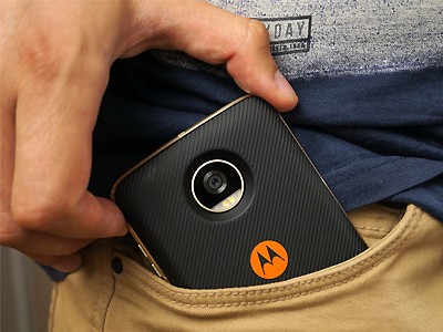    Moto Z2 Play   Moto Mods