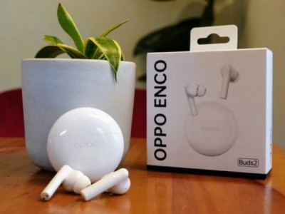 TWS- OPPO Enco Buds2:      