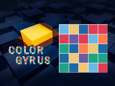 Color gyrus    