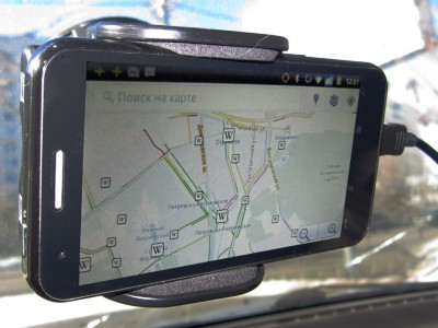    GPS  GlobusGPS GL-800 Android