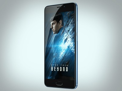 Meizu M3E Star Trek Edition  2   