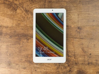  Acer Iconia Tab 8 W: ,  Windows