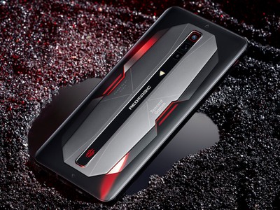 Nubia Red Magic 6 Pro      []