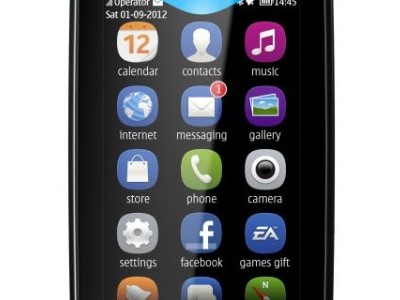 Nokia   Asha 309  Asha 308