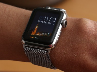 Apple    watchOS 2 -  