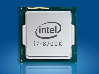 Intel i7-8700K Coffee Lake   30%  