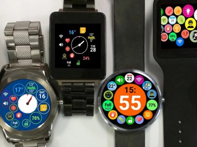 Bubble Cloud  Android Wear   watchOS