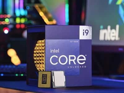 Intel Core i9-12900KS      