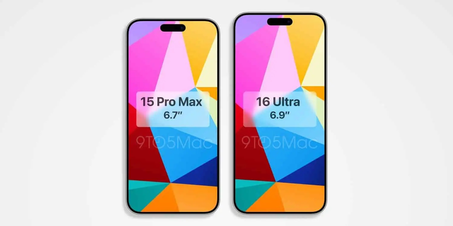 Слух: iPhone 16 Pro Max станет самым большим смартфоном Apple - 4PDA