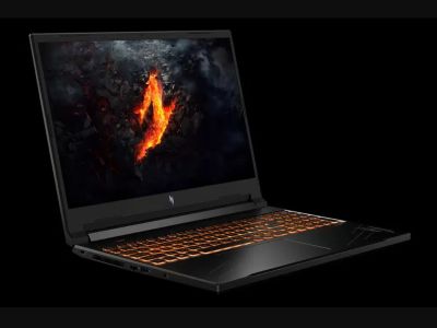   Acer Nitro V 16    Intel