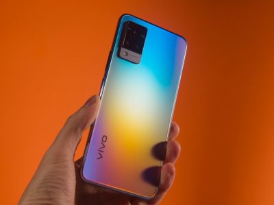    vivo V21:  ,  