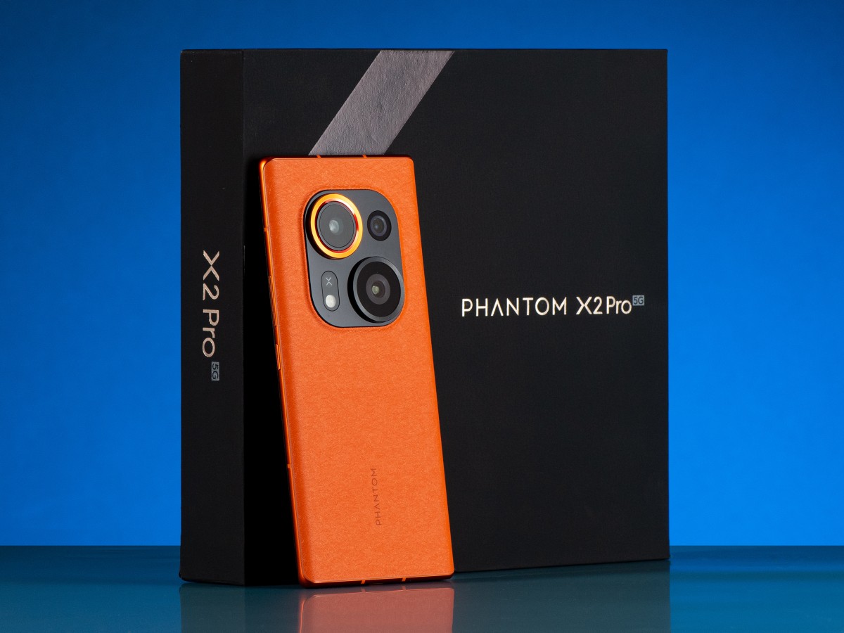 Обзор TECNO PHANTOM X2 Pro 5G: яркая внешность, Dimensity 9000 и  удивительная камера - 4PDA