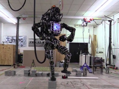 Boston Dynamics     Atlas