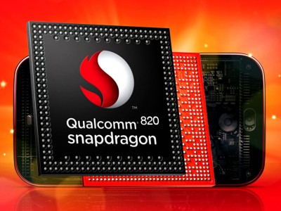 Qualcomm      Snapdragon 820