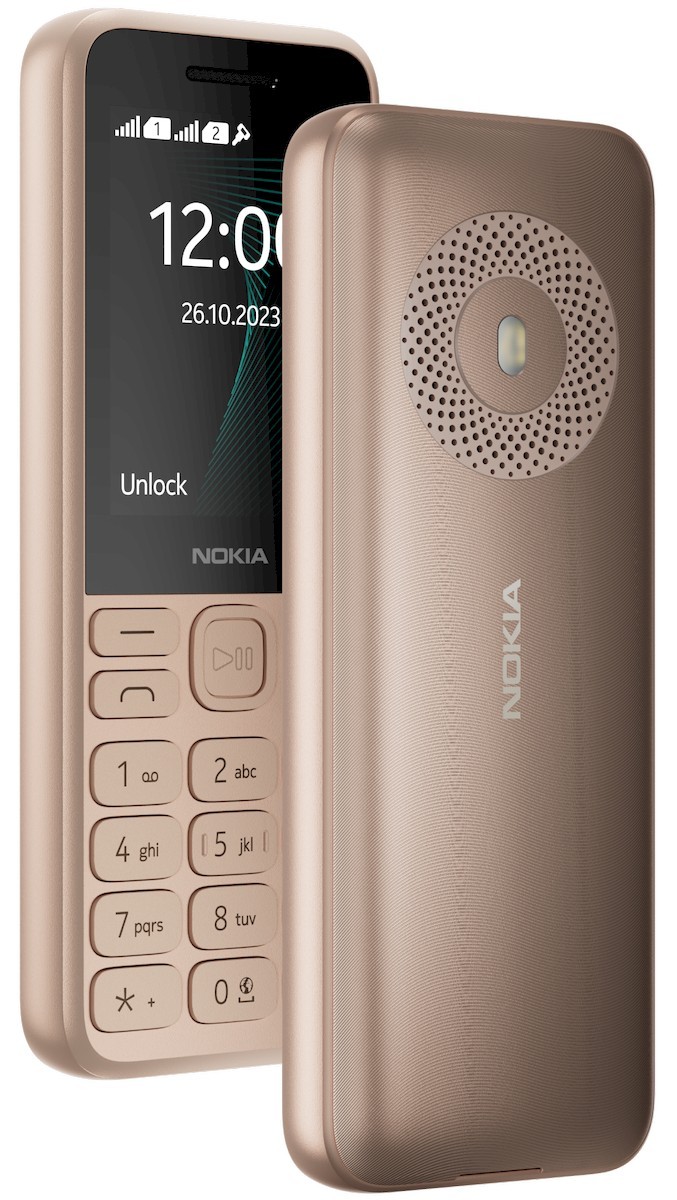 Представлены Nokia 150 (2023) с водозащитой IP52 и 130 Music с мощным  динамиком - 4PDA