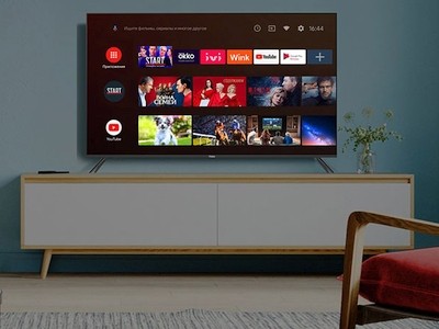   Haier Smart TV MX:    Android TV   