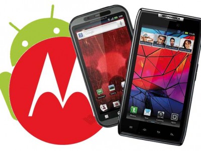 Motorola      Android 4.0