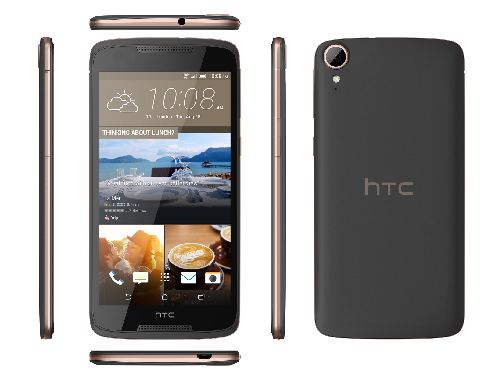 HTC Desire 830 и Desire 828 представлены в России - 4PDA