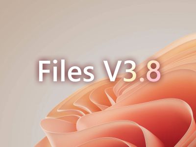  Files v3.8      Windows