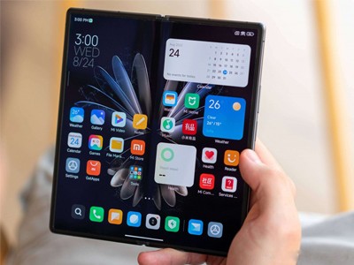  Xiaomi Mix Fold 2:     