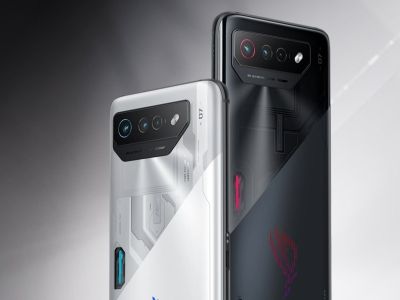   ASUS ROG Phone 7  DxOMark:    