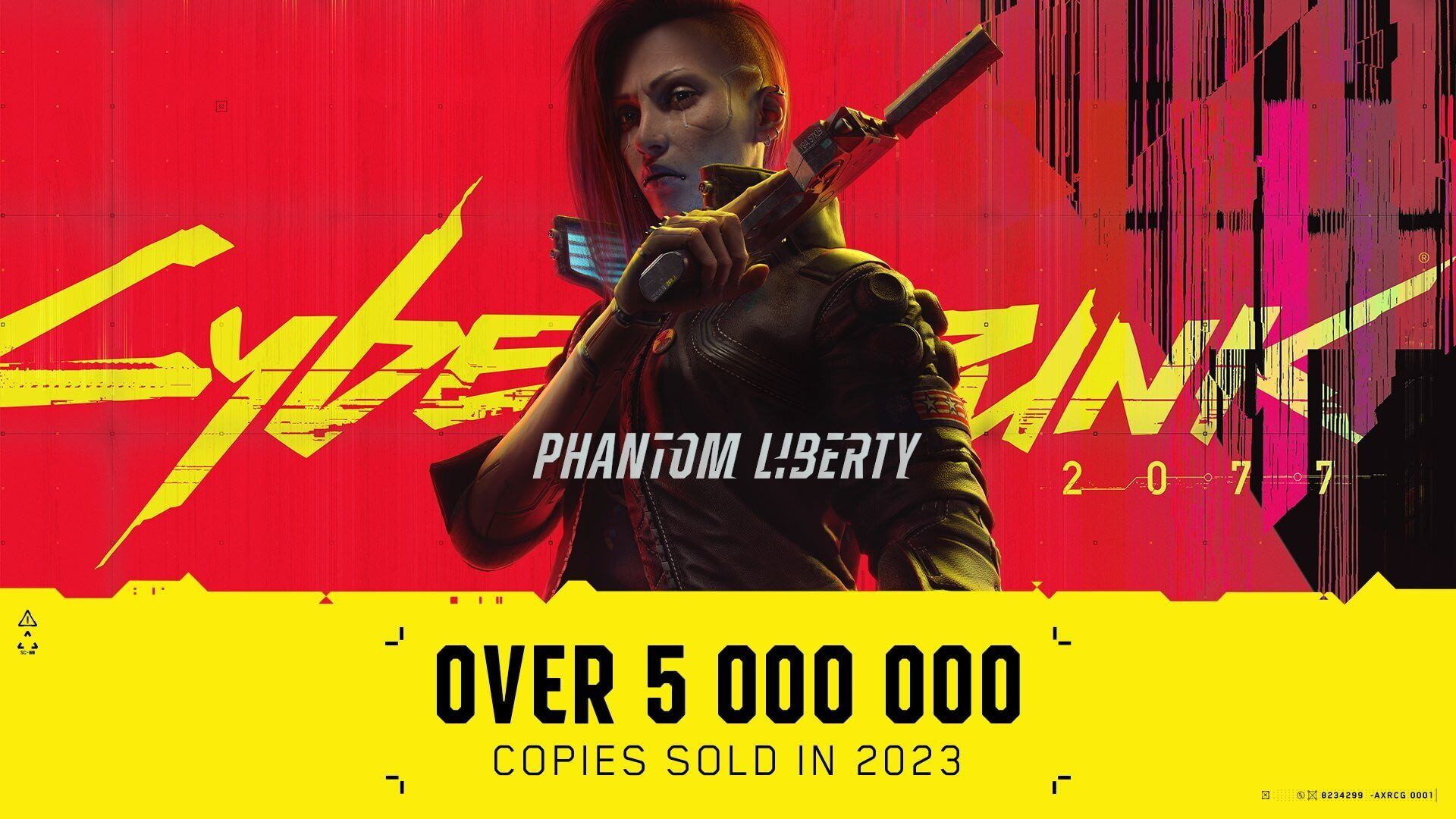 Раскрыты продажи дополнения Cyberpunk 2077: Phantom Liberty - 4PDA