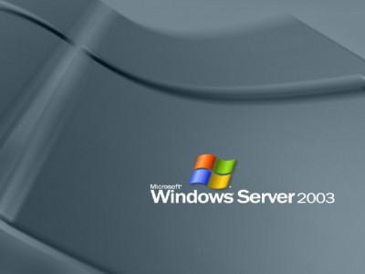  Microsoft Windows Server 2003   14  2015 