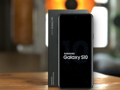 Samsung Galaxy S10  Galaxy S10 Plus   