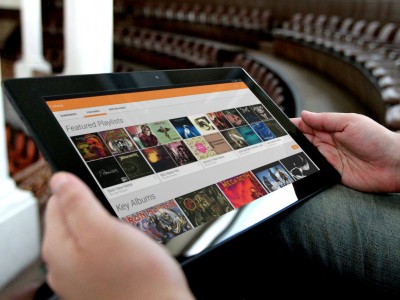  Google Play Music   