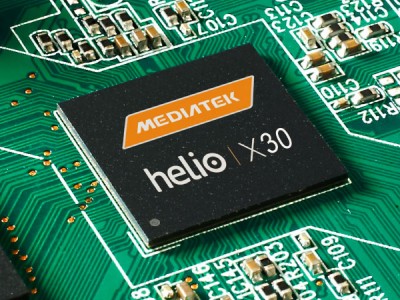 MediaTek    Helio X30