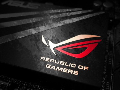 Asus       Republic of Gamers