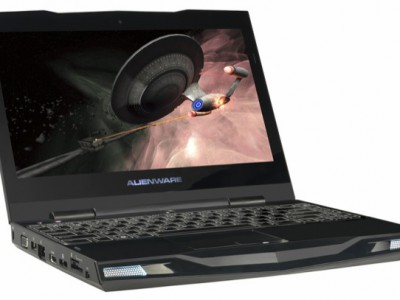 Alienware M11x  