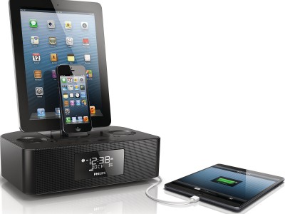 Philips AJ7260D: -,   iPhone, iPod  iPad  