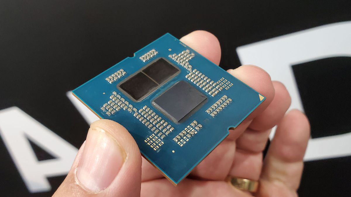 AMD анонсировала «заряженные» игровые процессоры Ryzen 9000X3D - 4PDA