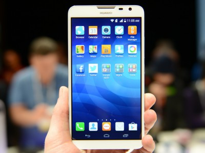 Huawei Ascend Mate 2        $299