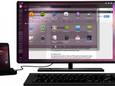 Canonical  Ubuntu for Android