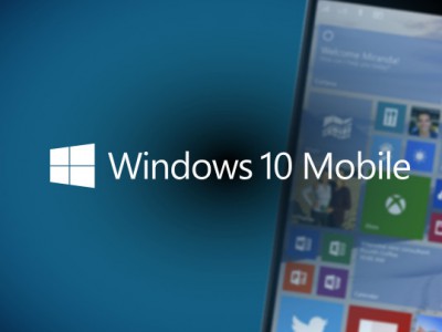 Microsoft    Continuum  Windows 10 Mobile