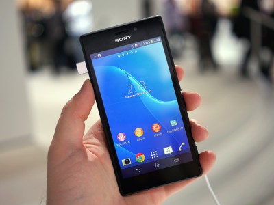 Sony Xperia M2 Dual    