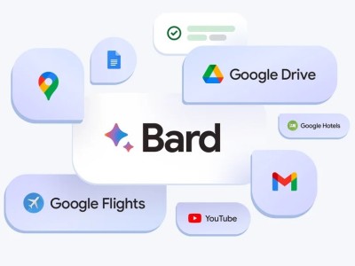 Google   - Bard   