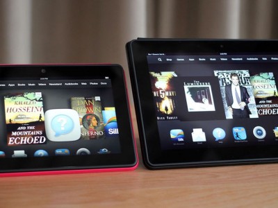   Kindle Fire HDX 