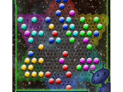 Spacecheckers -    