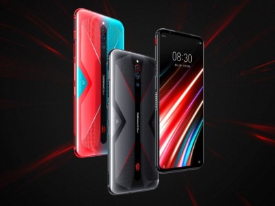 Nubia Red Magic 5S    