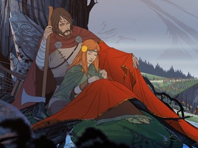  The Banner Saga        